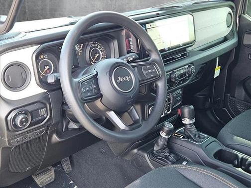 2025 Jeep Gladiator Nighthawk