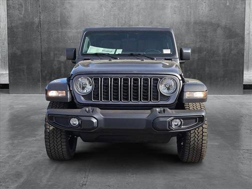 2025 Jeep Gladiator Nighthawk