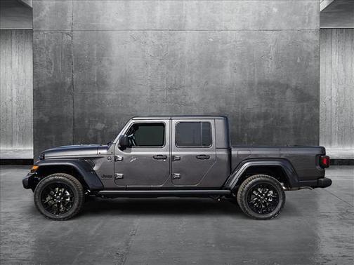2025 Jeep Gladiator Nighthawk