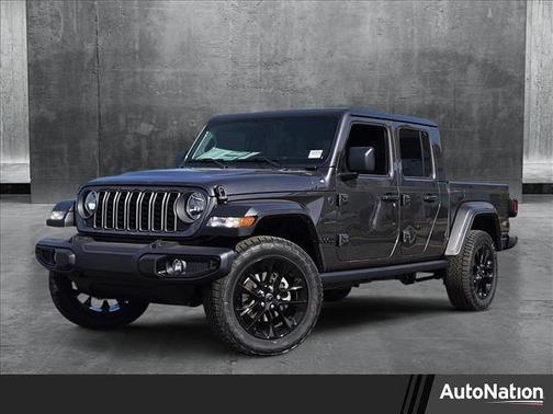 2025 Jeep Gladiator Nighthawk