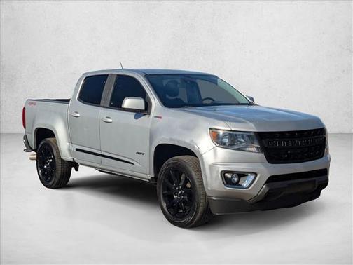 2019 Chevrolet Colorado LT