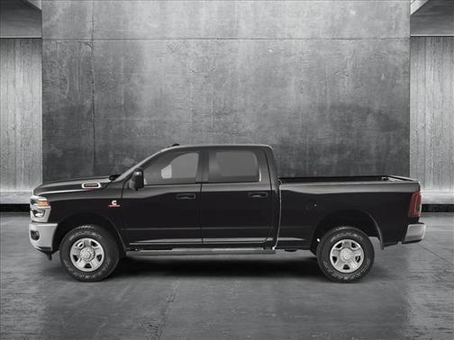 2025 RAM 2500 Tradesman Crew Cab 4x4 8' Box