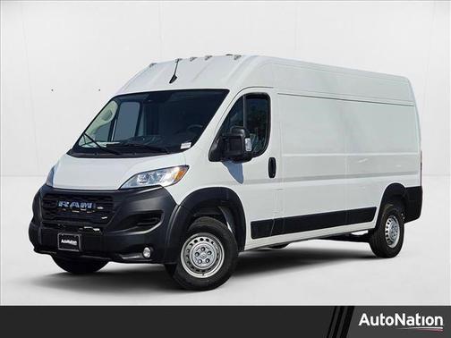 2025 RAM ProMaster 2500 Tradesman