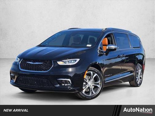 2026 Chrysler Pacifica L