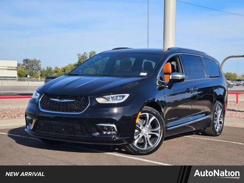 2026 Chrysler Pacifica L