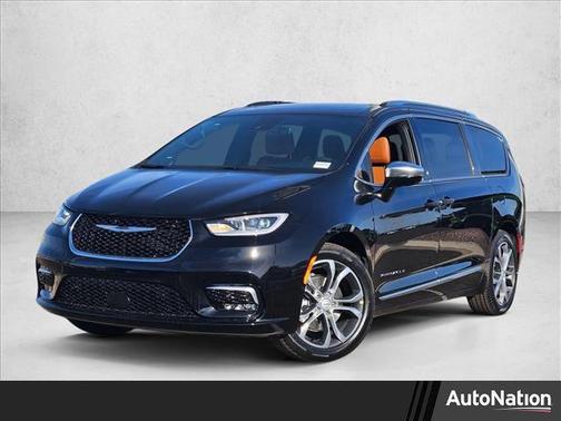 2026 Chrysler Pacifica L