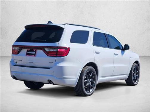DB Black Clearcoat 2026 Dodge Durango GT AWD HEMI V8