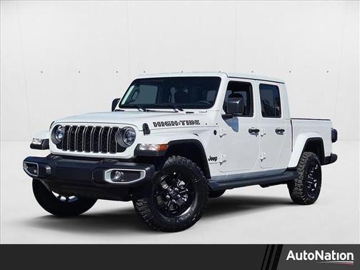 2025 Jeep Gladiator High Tide