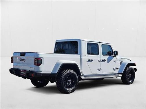 2025 Jeep Gladiator High Tide