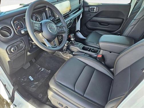 2025 Jeep Gladiator High Tide