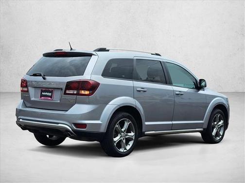 2017 Dodge Journey Crossroad