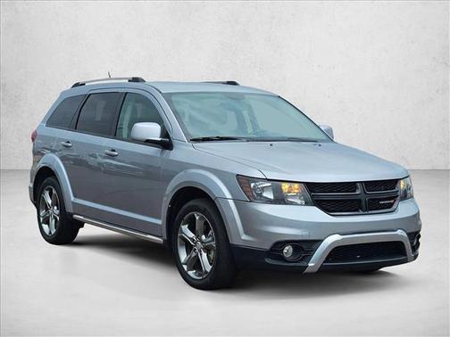 2017 Dodge Journey Crossroad