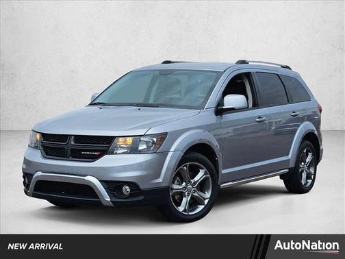 2017 Dodge Journey Crossroad