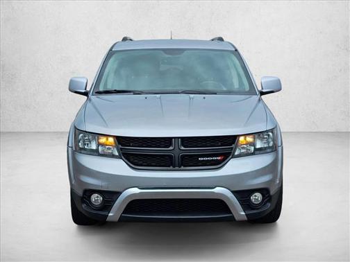 2017 Dodge Journey Crossroad