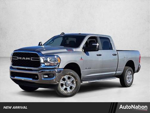 2023 RAM 2500 Big Horn Crew Cab 4x4 6'4' Box