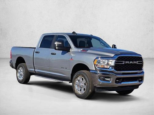 2023 RAM 2500 Big Horn Crew Cab 4x4 6'4' Box