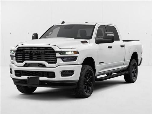 Molten Red Pearlcoat 2027 RAM 2500 Big Horn