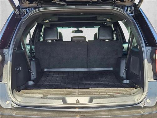 Shadow Black 2016 Ford Explorer Sport