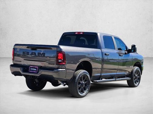 2026 RAM 2500 Big Horn Crew Cab 4x4 6'4' Box