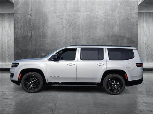 2024 Jeep Wagoneer Series II Carbide 4x4