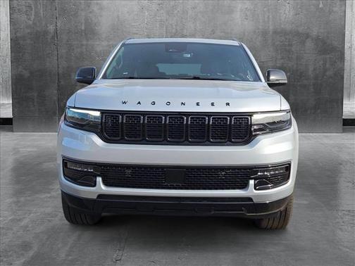 2024 Jeep Wagoneer Series II Carbide 4x4