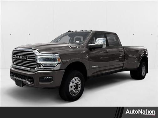 2025 RAM 3500 Laramie Mega Cab 4x4 6'4' Box
