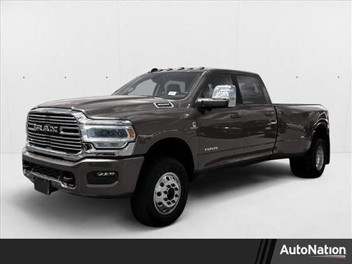 2025 RAM 3500 Laramie Mega Cab 4x4 6'4' Box
