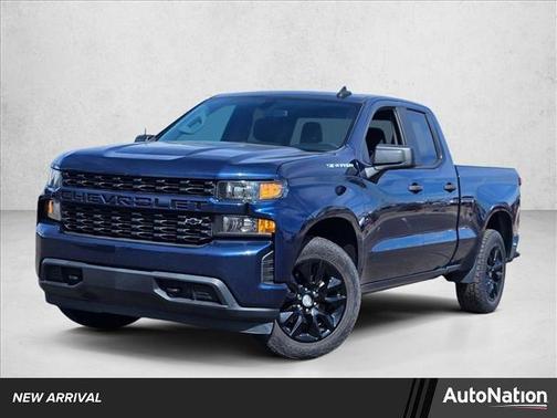 2019 Chevrolet Silverado 1500 Custom
