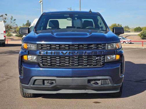 2019 Chevrolet Silverado 1500 Custom