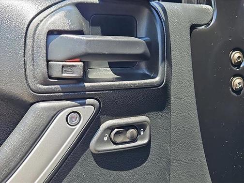 Black Clearcoat 2017 Jeep Wrangler Unlimited Sahara