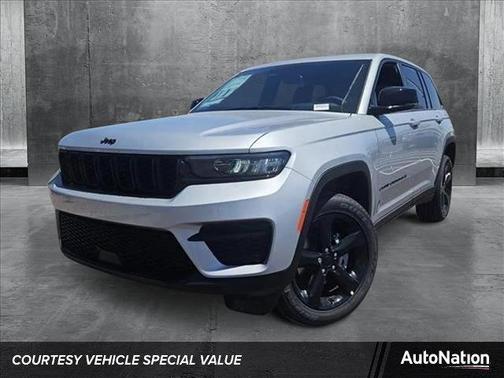 2024 Jeep Grand Cherokee Altitude
