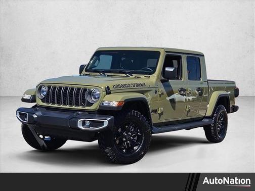 2025 Jeep Gladiator High Tide