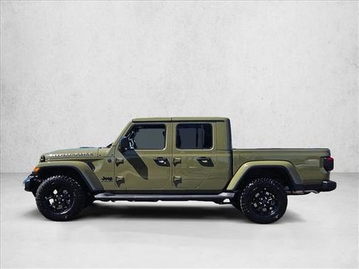 2025 Jeep Gladiator High Tide