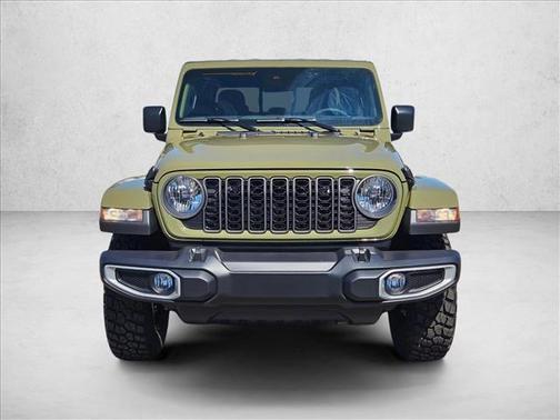 2025 Jeep Gladiator High Tide
