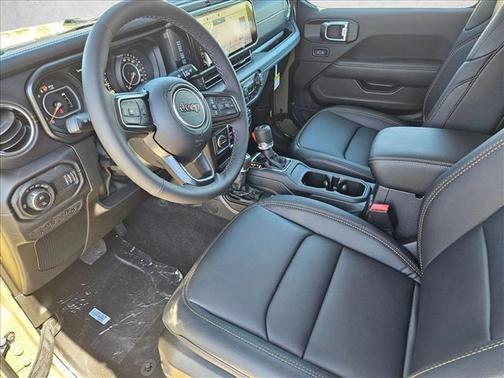 2025 Jeep Gladiator High Tide