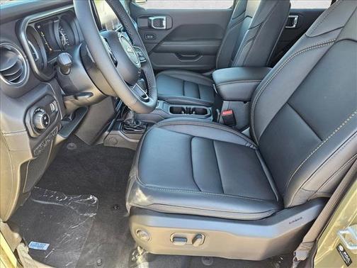 2025 Jeep Gladiator High Tide