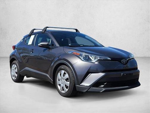 2019 Toyota C-HR LE