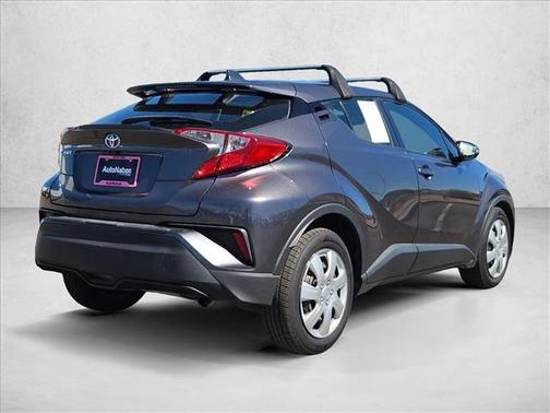 2019 Toyota C-HR LE