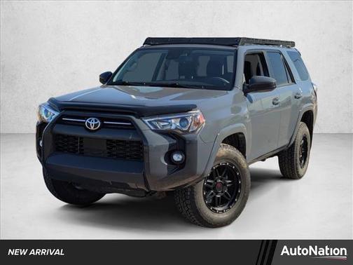 2024 Toyota 4Runner SR5