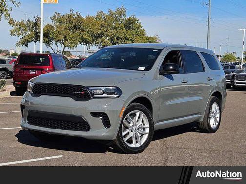 2026 Dodge Durango GT AWD