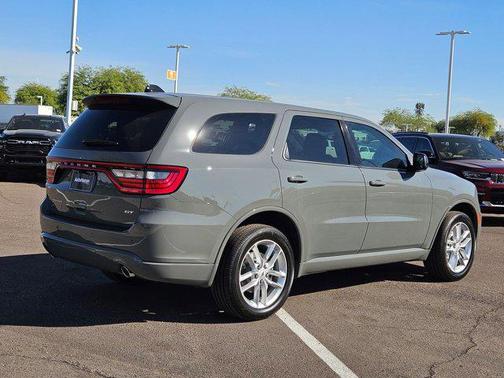2026 Dodge Durango GT AWD
