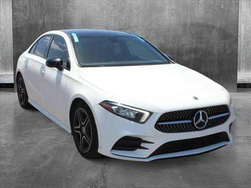 2019 Mercedes-Benz A-Class A 220