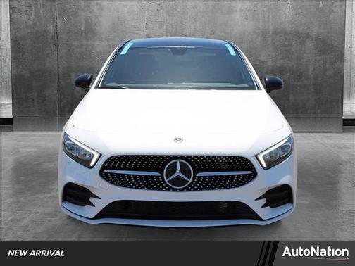 2019 Mercedes-Benz A-Class A 220