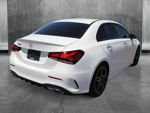 2019 Mercedes-Benz A-Class A 220