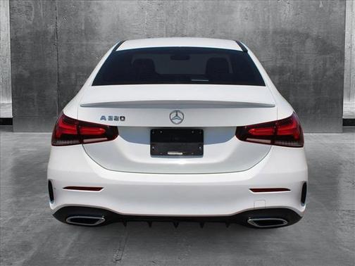 2019 Mercedes-Benz A-Class A 220