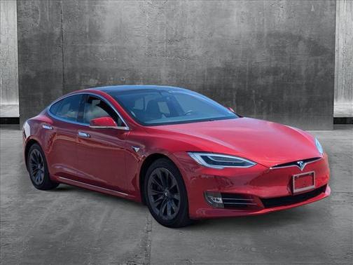 2018 Tesla Model S 75D