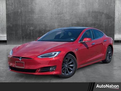 2018 Tesla Model S 75D