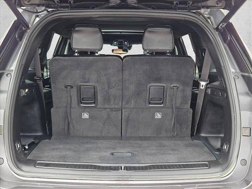 Baltic Gray Metallic Clearcoat 2021 Jeep Grand Cherokee L Altitude