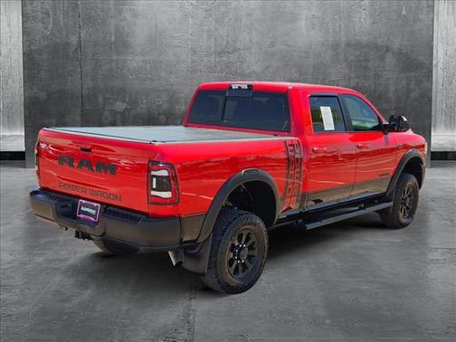 2020 RAM 2500 Power Wagon