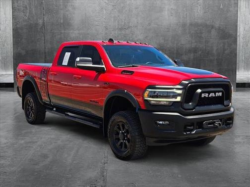 2020 RAM 2500 Power Wagon